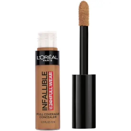 L'Oreal Paris Infallible Full Wear, Full Coverage, Waterproof Concealer  - 0.33 fl oz image {22}