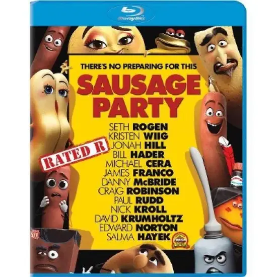 Sausage Party image {2}