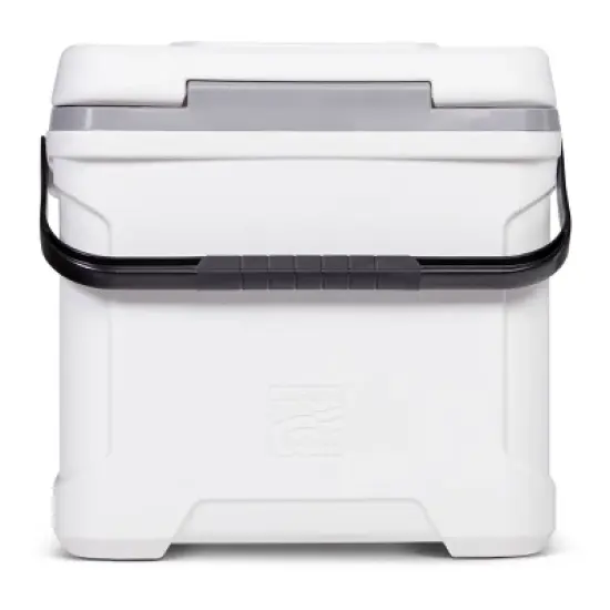 Igloo Latitude Marine Ultra 30 Quart Cooler - White image {4}
