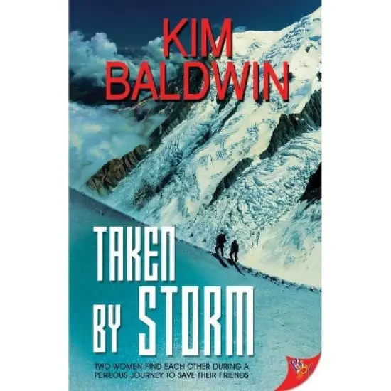 Taken by Storm - by  Kim Baldwin (Paperback) image {1}