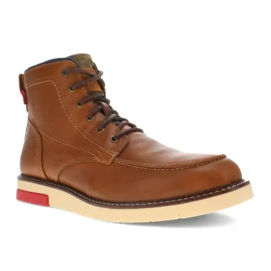 Levi's Mens Daleside Rugged Casual Hiker Chukka Boot image {6}
