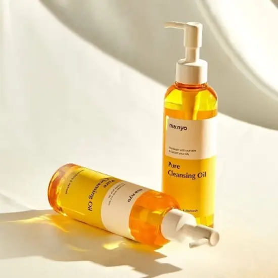 ma:nyo Pure Cleansing Oil - 4.7 fl oz image {3}