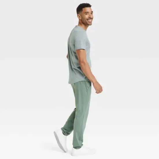 Men's Soft Stretch Tapered Joggers - All in Motion&trade; image {4}