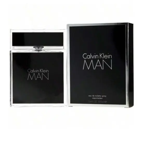 Calvin Klein Man By Calvin Klein Men Cypress Edt Spray 3.4 Oz image {1}