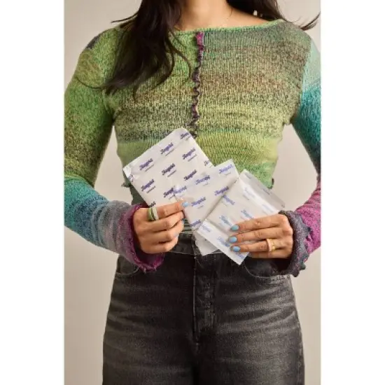 Its August Organic Night Pads - 16pk image {3}