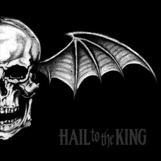 Avenged Sevenfold - Hail to the King image {1}