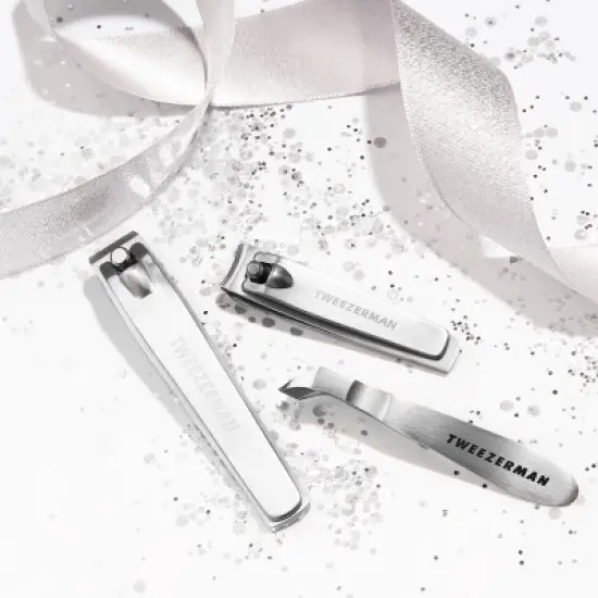 Tweezerman Holiday Nail Grooming Kit - 3ct image {3}