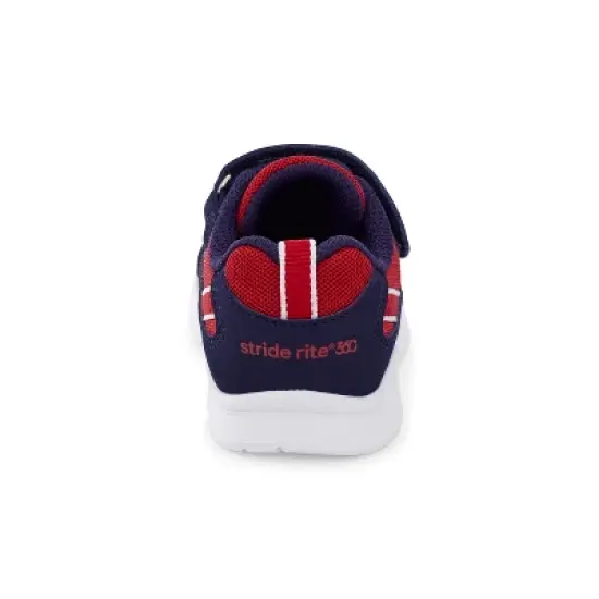 Stride Rite 360 Kids Unisex Dive Sneaker 2.0 | 12 | Navy image {2}