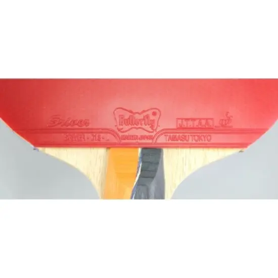 Butterfly Nakama S-1 Racket image {2}