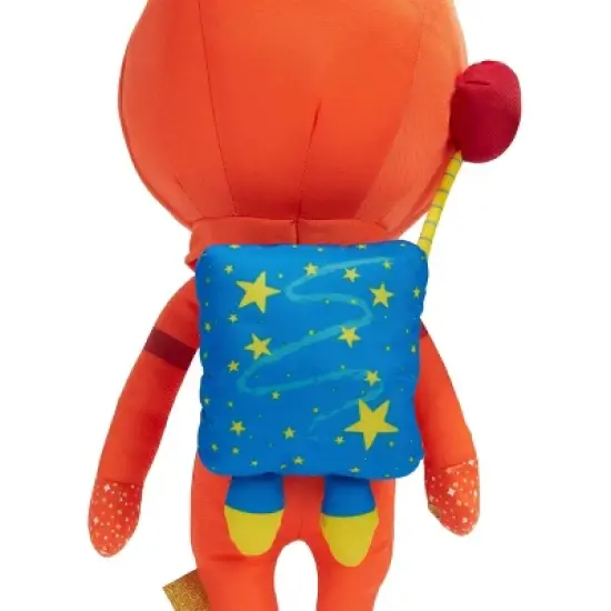 Surprise Powerz Astro the Astronaut Educational 75+ Phrases Talking 15'' STEM Plush Doll image {1}