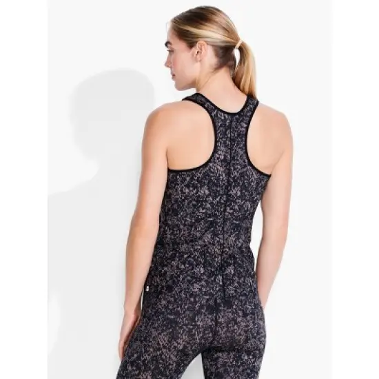 NIC + ZOE Animalia Flexfit High Neck Tank image {4}