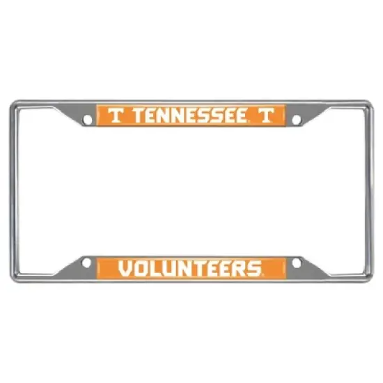 NCAA License Plate Frame image {16}
