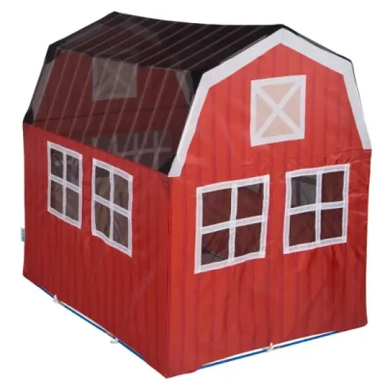 Pacific Play Tents Kids Banyard Playhouse Tent 48" x 38" image {4}