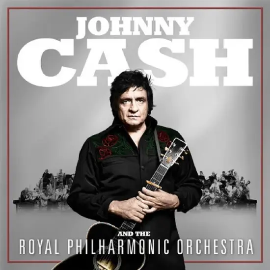 Johnny Cash - Johnny Cash and the Royal Philharmonic Orchestra image {1}