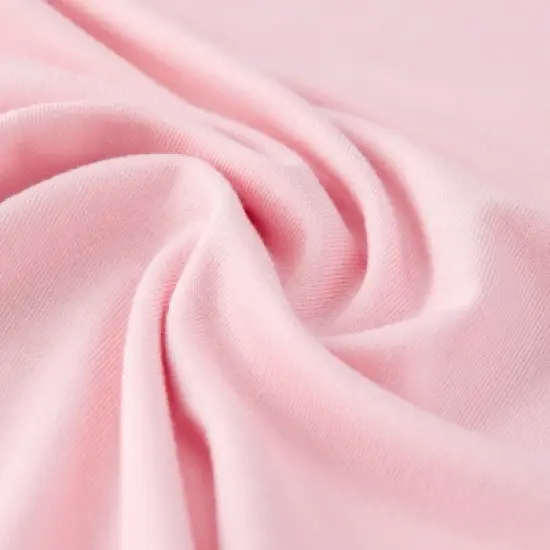 Carter's Just One You&reg; Baby Girls' Comfy Soft NightGown - Pink image {2}