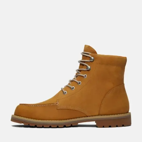 Timberland Men's Redwood Falls Waterproof Moc-Toe Boot image {5}