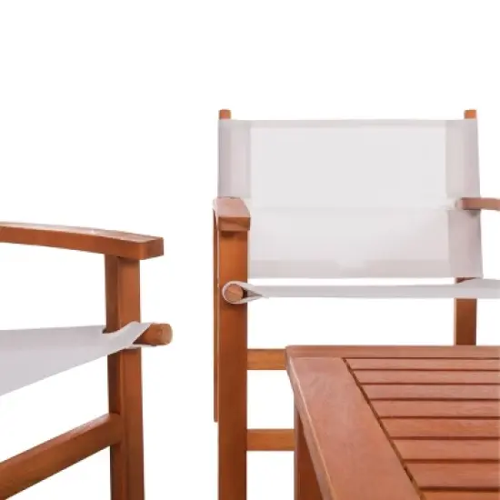 Mardin 4pc Living Set - Natural/Beige - Safavieh image {6}