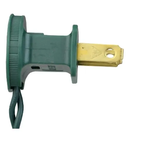 Northlight Grape Cluster Outdoor Patio String Light Set - Red - 6' Green Wire - 5ct image {6}