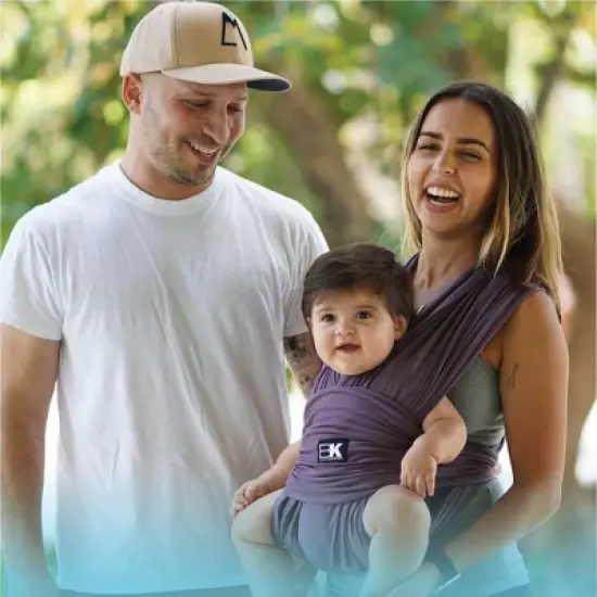 Baby K'tan Pre-Wrapped Ready To Wear Baby Carrier: Original Cotton image {12}