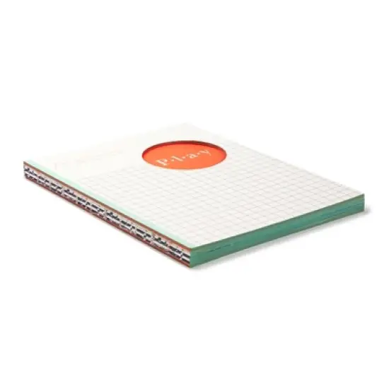 Play Activity Book: Ideas, Exercises and Little Ways to Add More Fun to Every Day image {1}