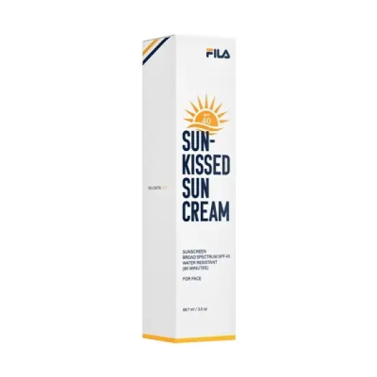 FILA - Sun-Kissed Water Resistant Sun Screen SPF40 image {1}