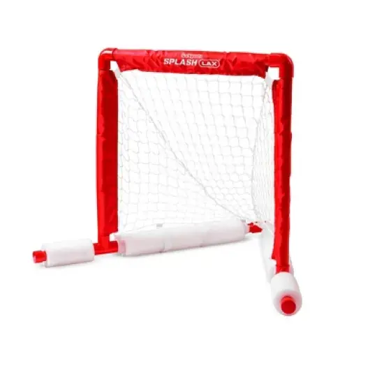 GoSports Lacrosse Floating Pool Goal Set - 7pc image {6}