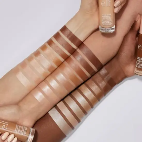 e.l.f. Halo Glow Liquid Filter - 1.06 fl oz image {2}