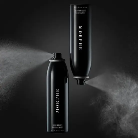 Morphe Continuous Setting Mist - Ulta Beauty image {6}