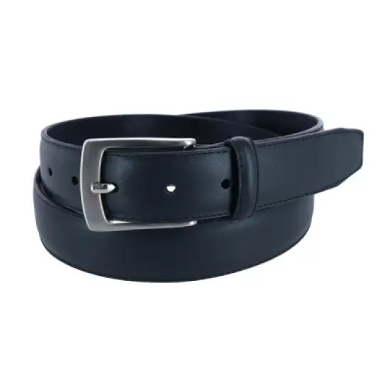 Rogers-Whitley Men's Hand Burnished Leather Belt image {2}