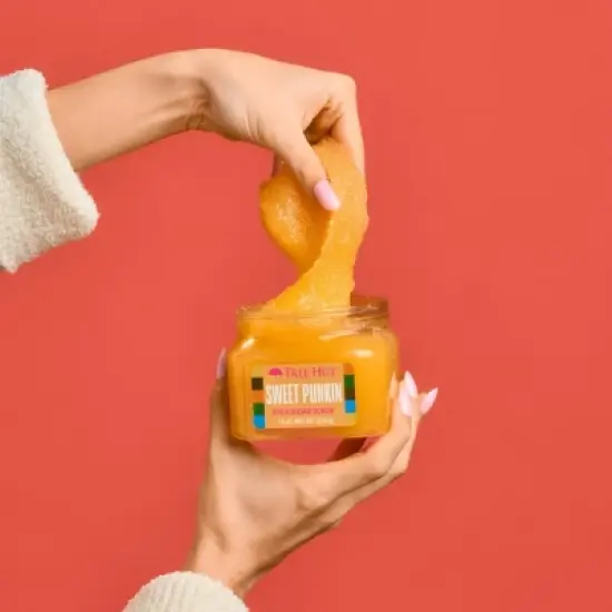 Tree Hut Shea Sugar Body Scrub - Sweet Punkin - 18oz image {7}