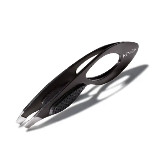 Revlon Comfort + Control Tweezer - Black image {1}