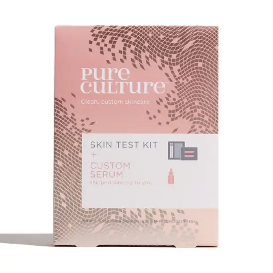 Pure Culture Beauty Custom Serum - 1ct image {3}