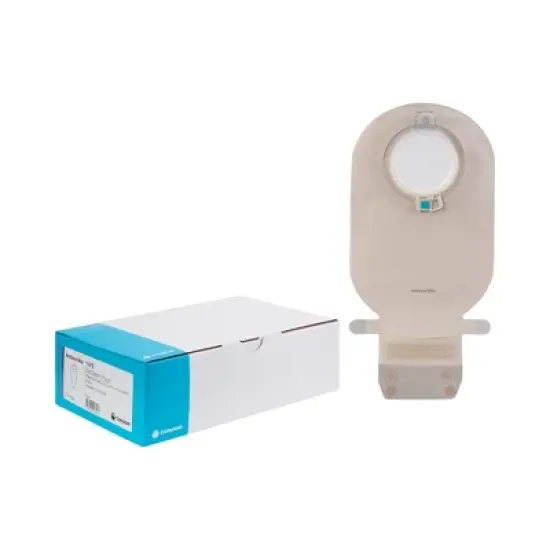 SenSura Mio Ostomy Pouch, Two-Piece System image {3}