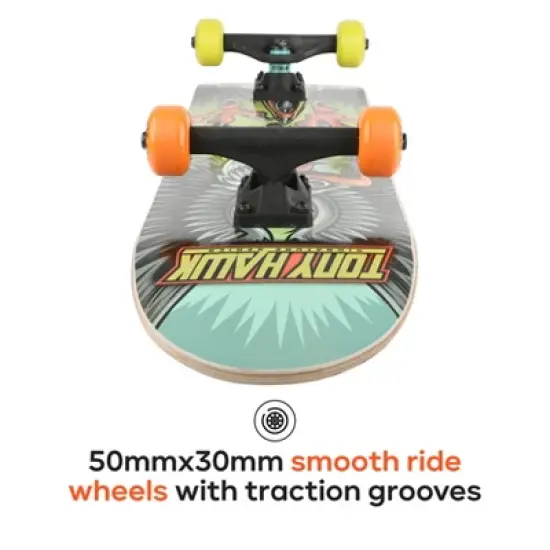 Tony Hawk Skateboard for beginner and professional skaters image {4}