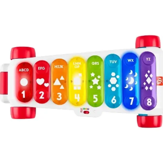 Fisher-Price Giant Light-Up Xylophone image {5}
