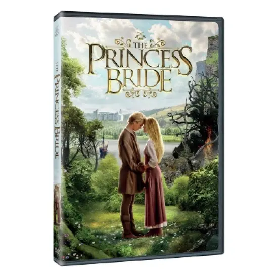The Princess Bride (30th Anniversary Edition) (DVD) image {1}