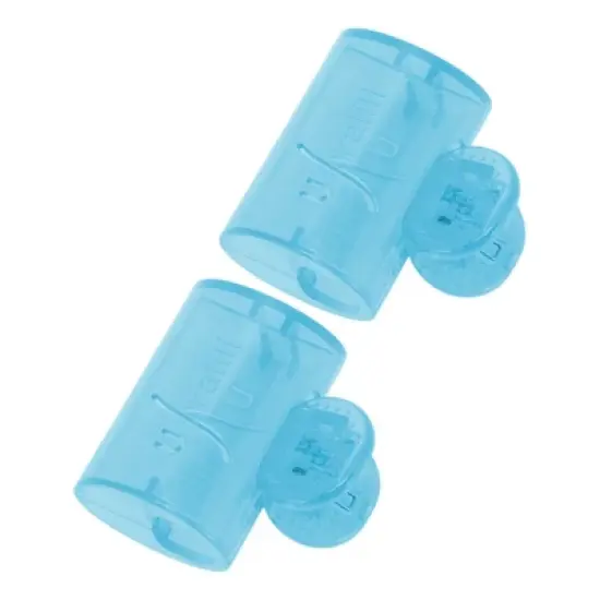 Unique Bargains Square Toothbrush Covers 1 Pc image {7}