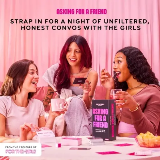 Asking For A Friend by What Do You Meme? Card Game image {1}