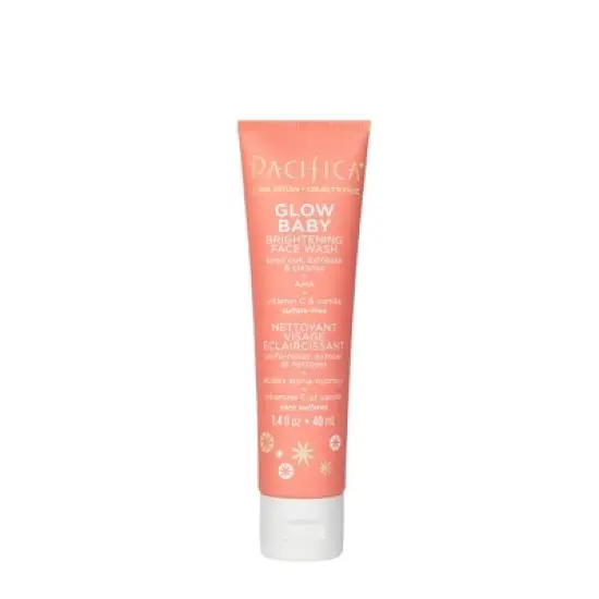 Pacifica Glow Baby Brightening Face Wash image {4}