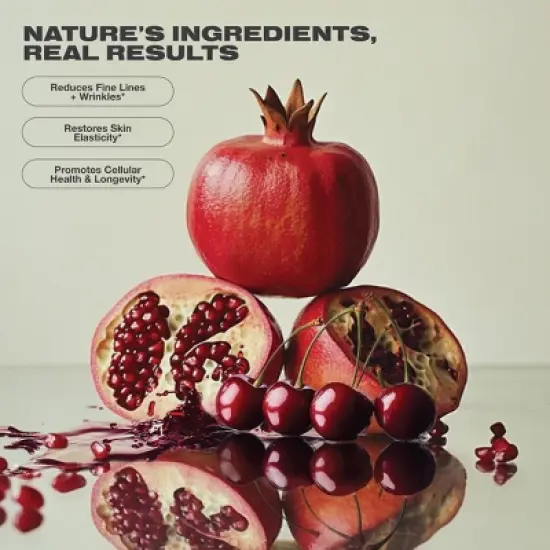 Imarais Beauty Youth Anti-Aging Gummies for Wrinkles, Discoloration - Vegan and Sugar-Free - 30ct image {3}