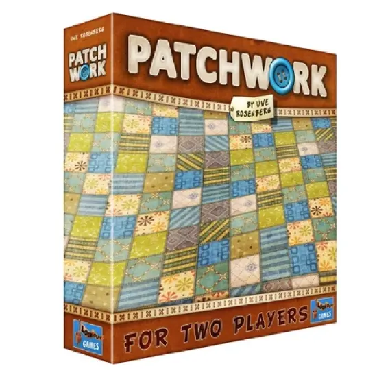 Patchwork Game image {1}