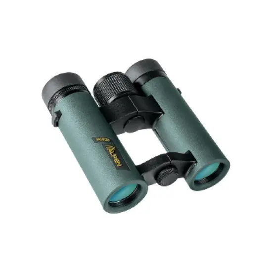 Alpen Wings 10x26 Binoculars image {1}