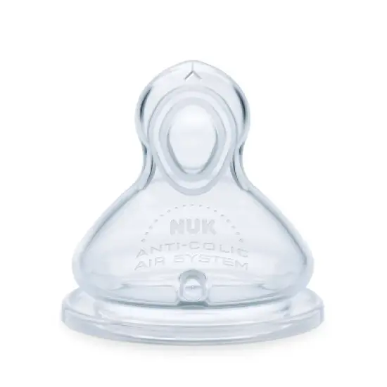 NUK Smooth Flow Anti-Colic Bottle Newborn Gift Set - 8ct image {5}