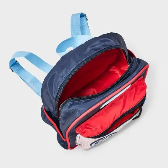 Kids' Bluey 11" Mini Backpack - Blue image {2}