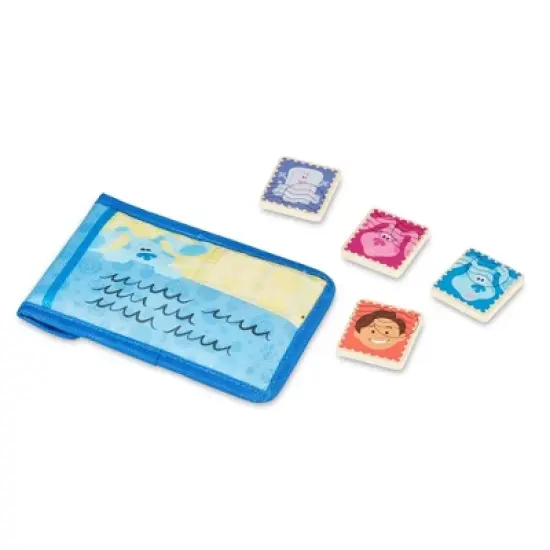 Melissa & Doug Blues Clues & You! Mailbox Play Set image {3}