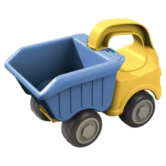Haba Sand Play Dump Truck image {1}
