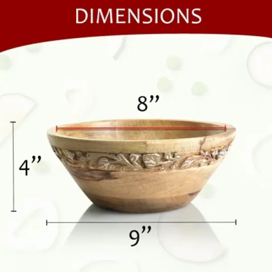 Mela Artisans | Jasmine Bowl in White image {5}