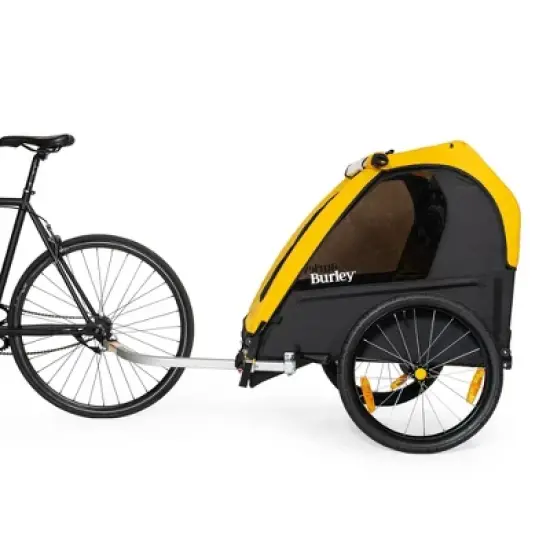 Burley Bee Double Kids' Bike Trailer image {3}