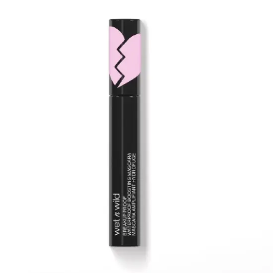 Wet n Wild Breakup Proof Waterproof Boosting Mascara - 0.27 fl oz image {4}