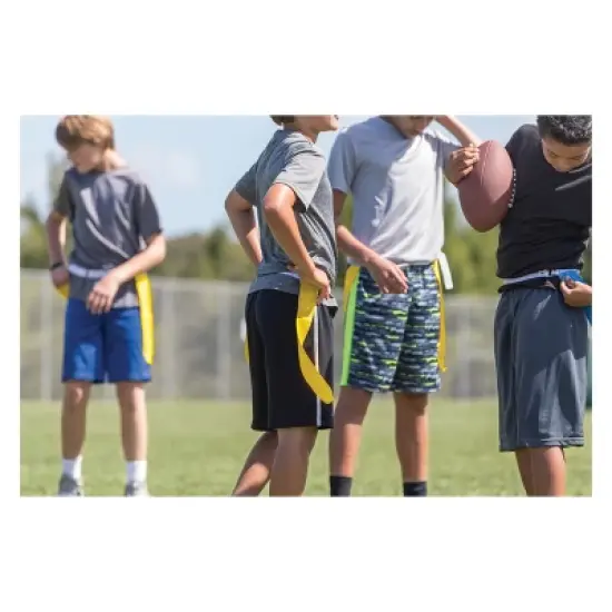 SKLZ 10 Man Flag Deluxe Football Set image {4}